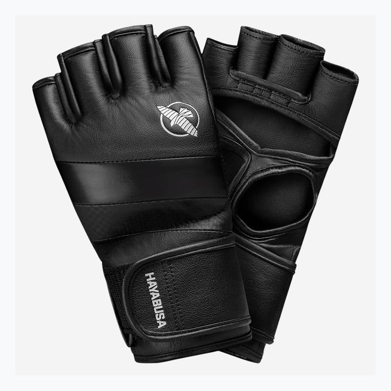 Рукавиці греплінгові Hayabusa T3 MMA black