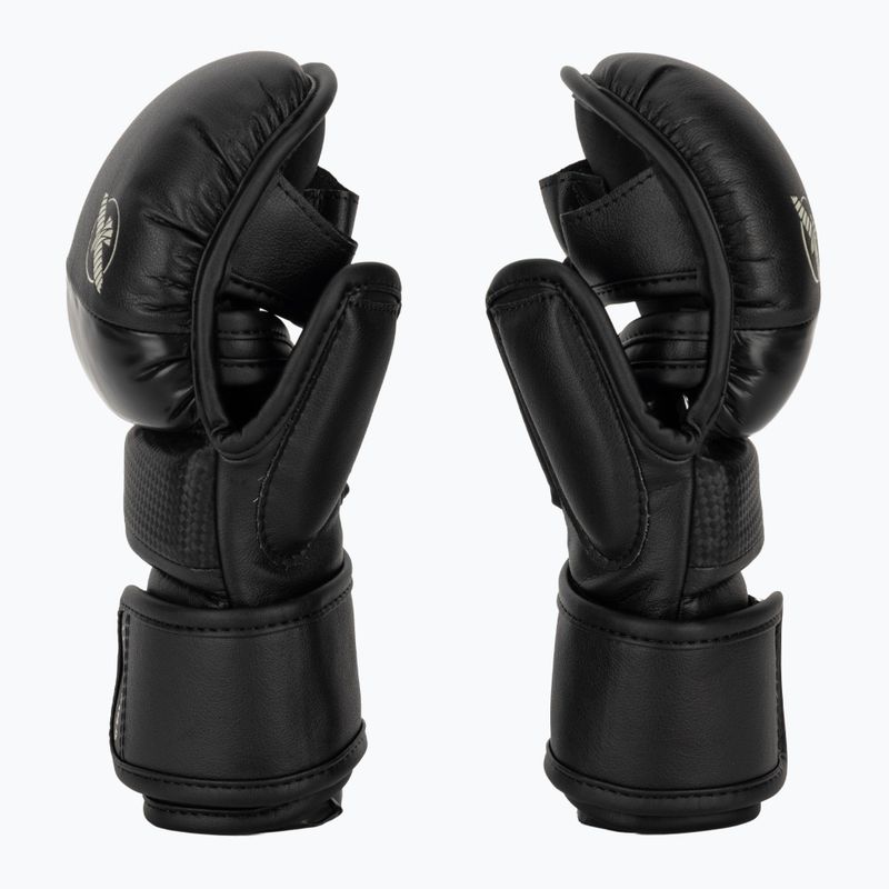 Рукавиці греплінгові Hayabusa T3 Hybrid black 4