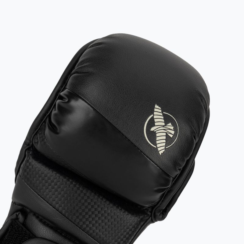 Рукавиці греплінгові Hayabusa T3 Hybrid black 5