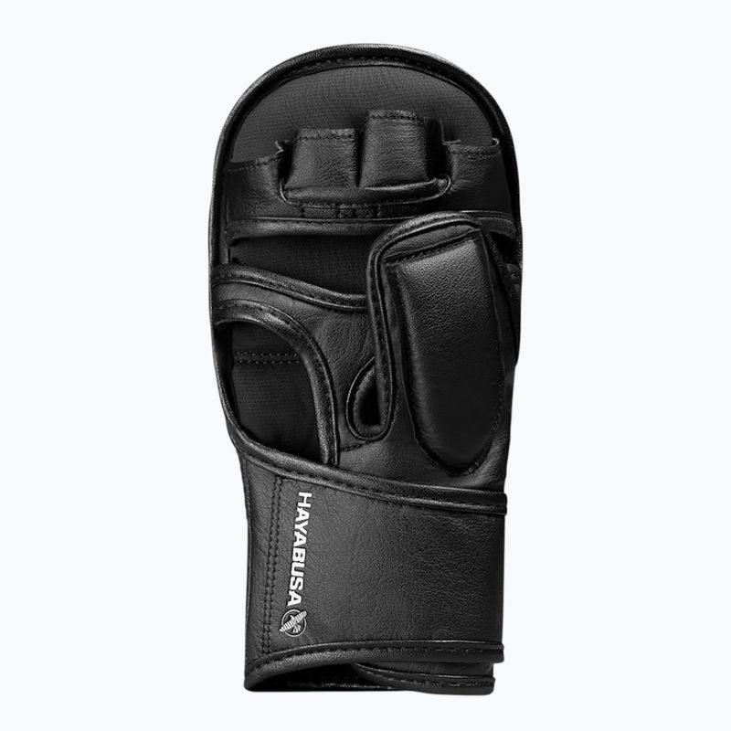 Рукавиці греплінгові Hayabusa T3 Hybrid black 2