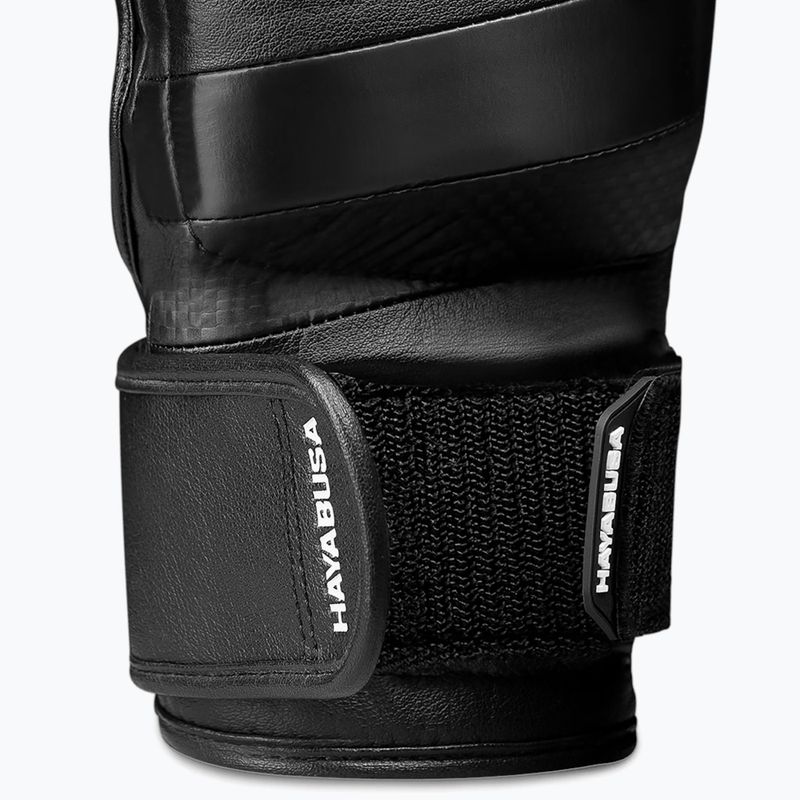Рукавиці греплінгові Hayabusa T3 Hybrid black 3