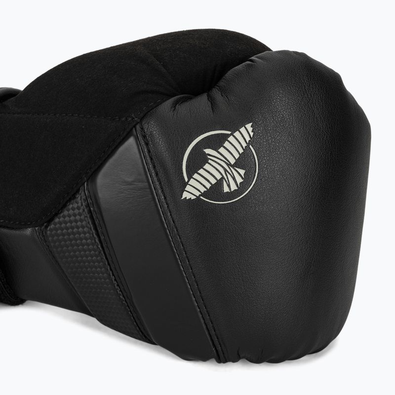 Рукавиці боксерські Hayabusa T3 black 5