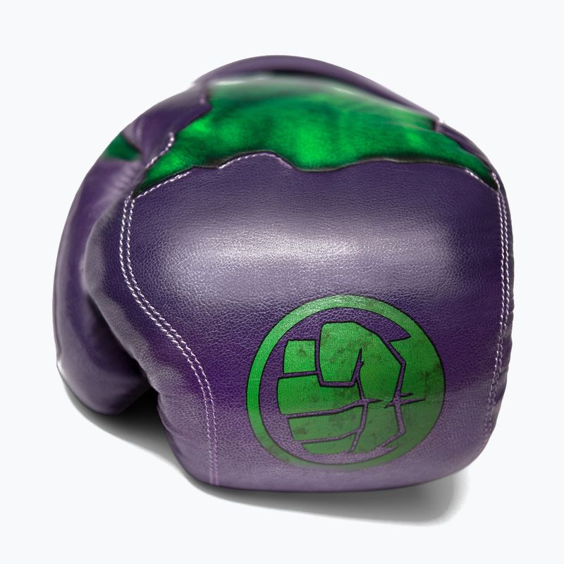 Рукавиці боксерські Hayabusa Marvel's Hulk purple/green 6