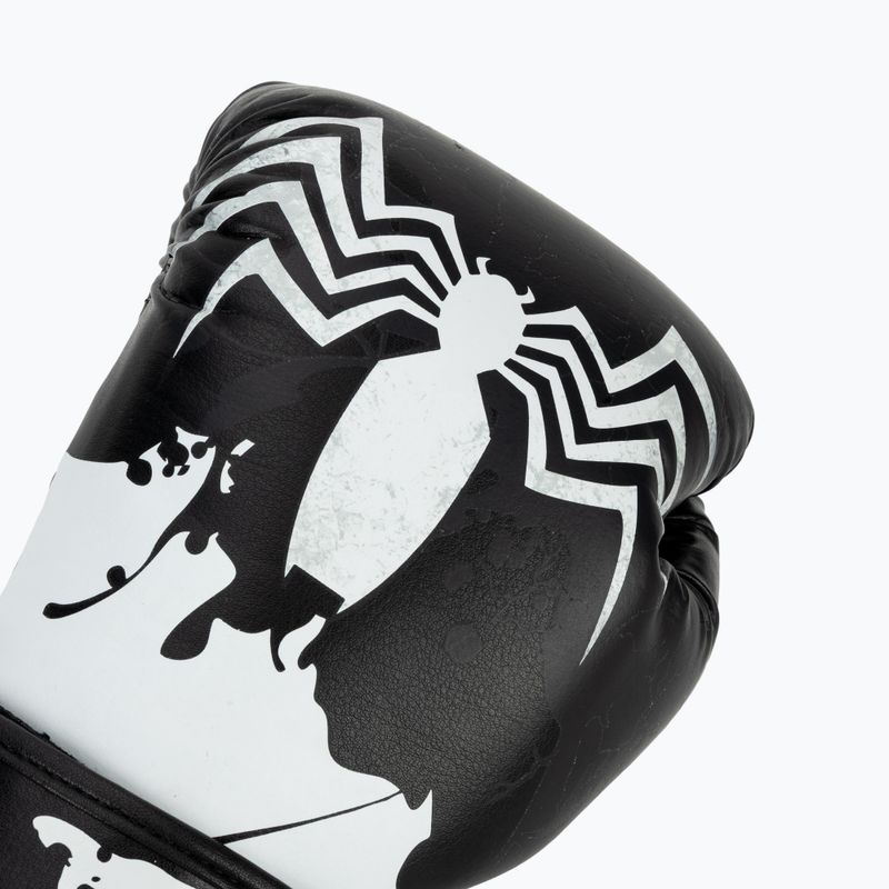Рукавиці боксерські Hayabusa Venom black/white 5