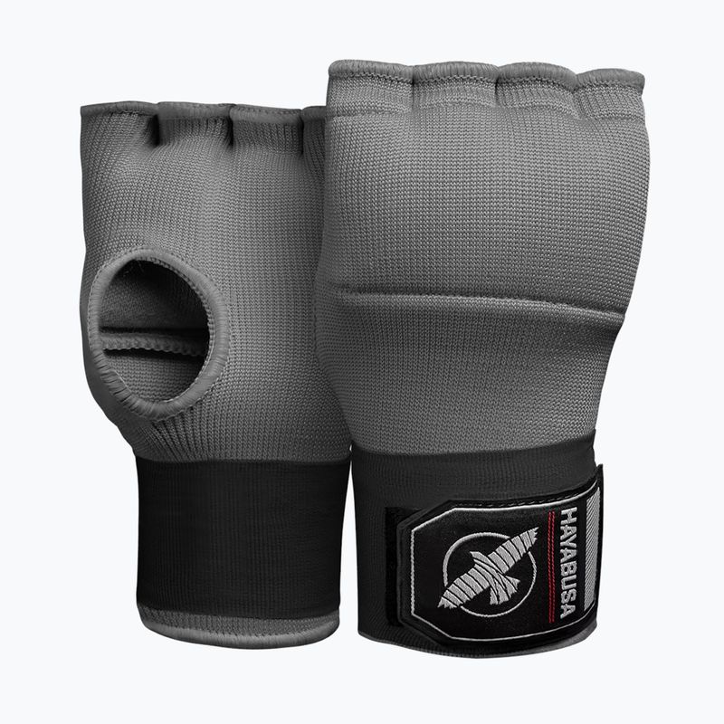 Рукавиці внутрішні Hayabusa Quick Gel Hand Wraps grey