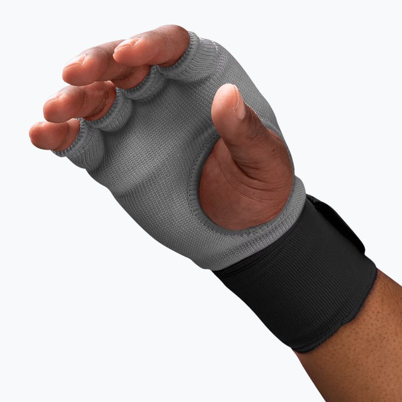 Рукавиці внутрішні Hayabusa Quick Gel Hand Wraps grey 3