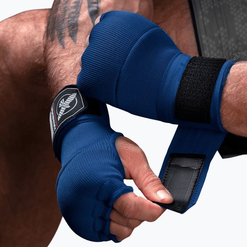 Рукавиці внутрішні Hayabusa Quick Gel Hand Wraps blue 6