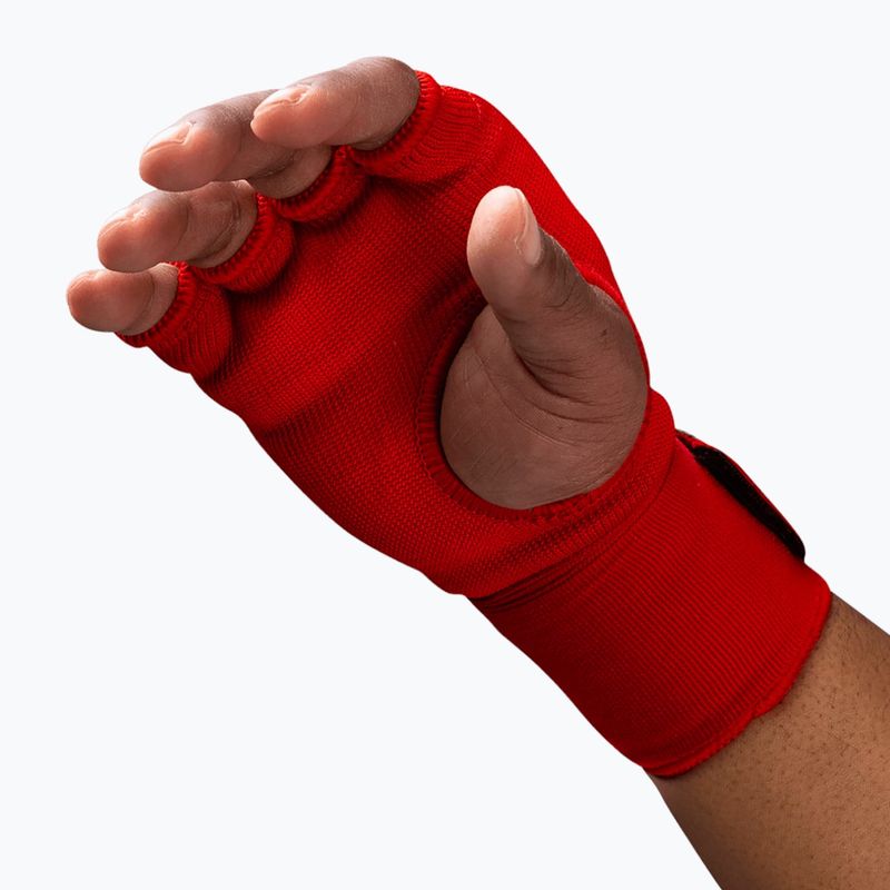 Рукавиці внутрішні Hayabusa Quick Gel Hand Wraps red 3
