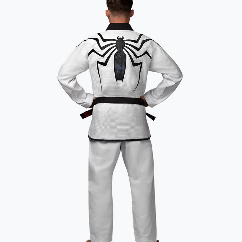 GI до бразильського jiu-jitsu Hayabusa Marvel Venom white 2