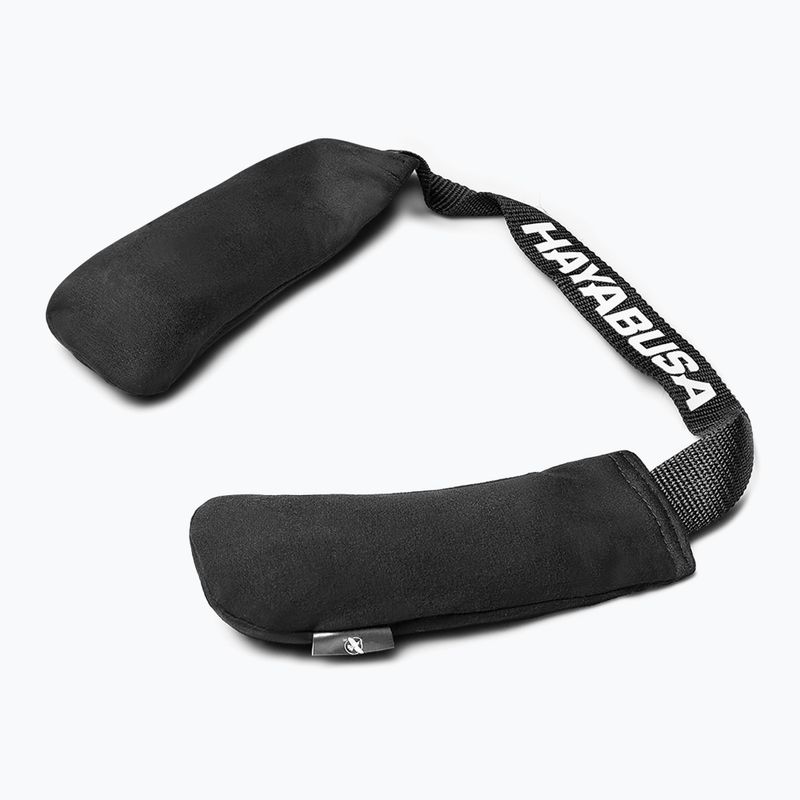 Освіжувач для рукавичок Hayabusa Glove black