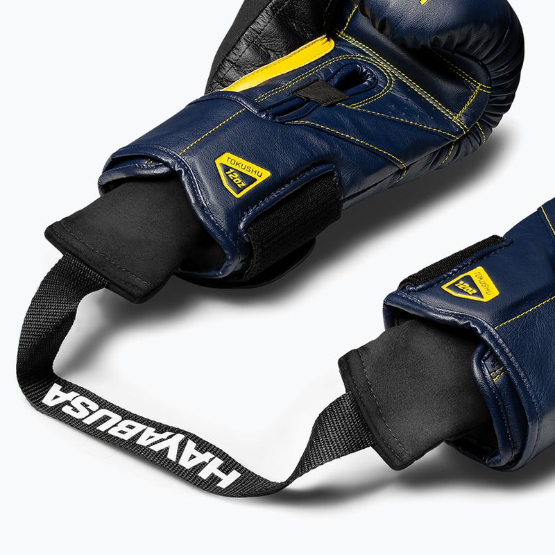 Освіжувач для рукавичок Hayabusa Glove black 2