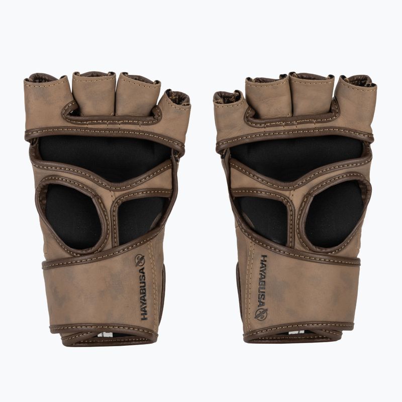 Рукавиці греплінгові Hayabusa T3 LX MMA vintage 3