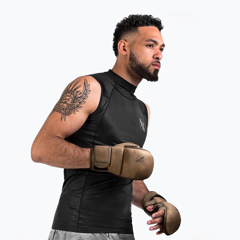 Рукавиці боксерські Hayabusa T3 LX Hybrid brown 8