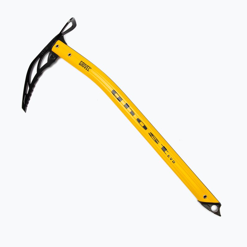 Кирка Grivel GHOST EVO жовта PIGHE.45.Y