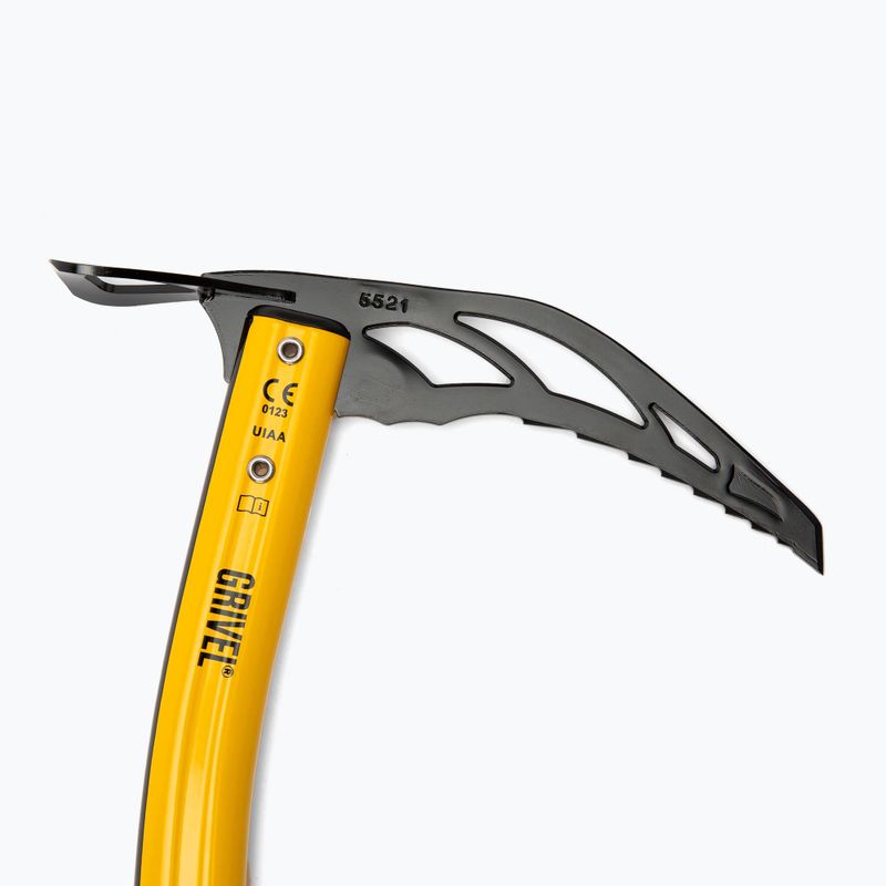 Кирка Grivel GHOST EVO жовта PIGHE.45.Y 2