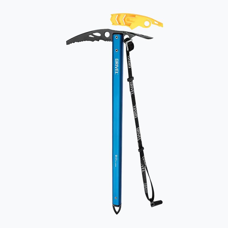 Льодоруб Grivel Gzero adriatic blue 2