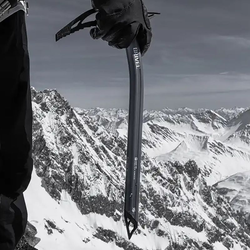 Льодоруб Grivel Ghost Evo anthracite 2