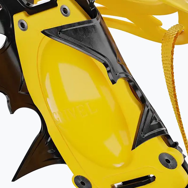 Кішки напівавтоматичні Grivel G12 LT yellow 4