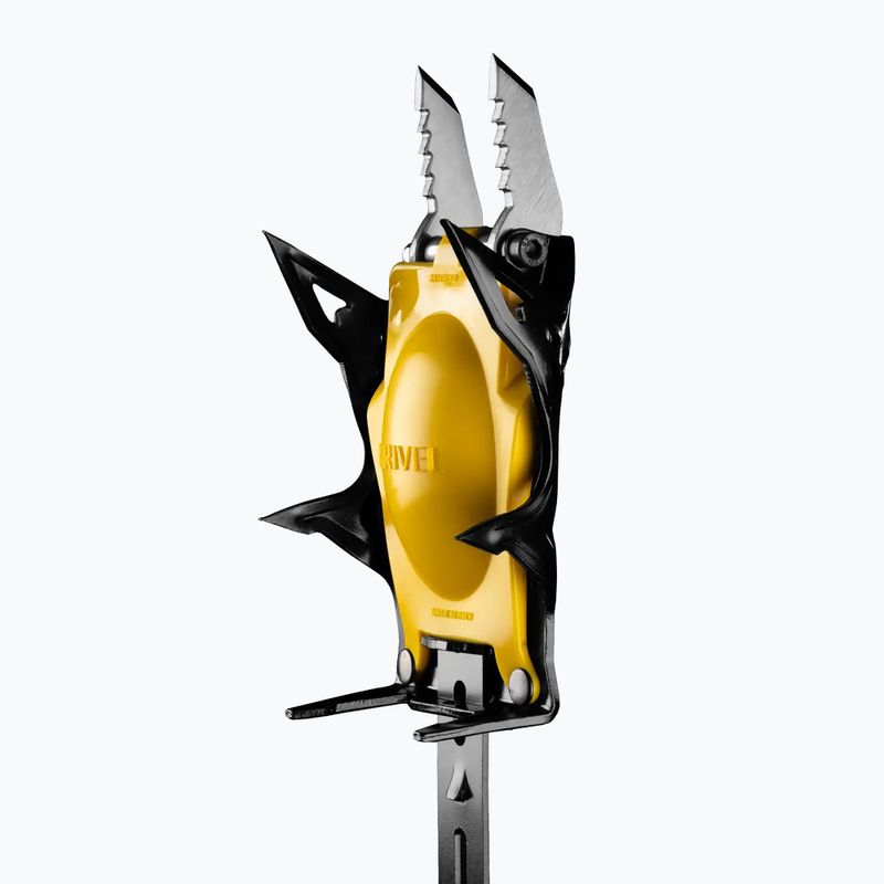Кішки автоматичні Grivel G15 LT yellow 2
