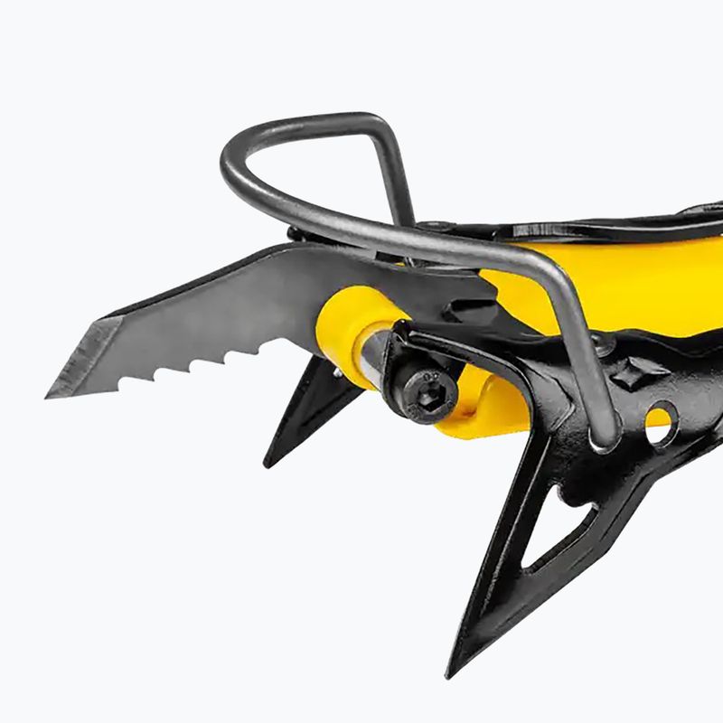 Кішки автоматичні Grivel G15 LT yellow 5