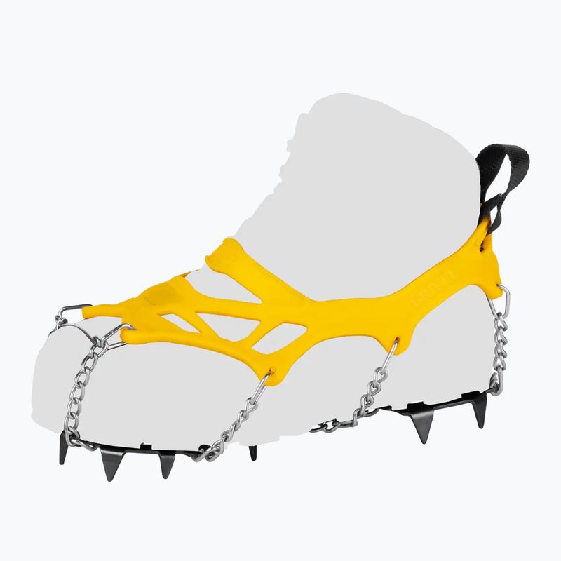Кішки для взуття Grivel Explorer yellow