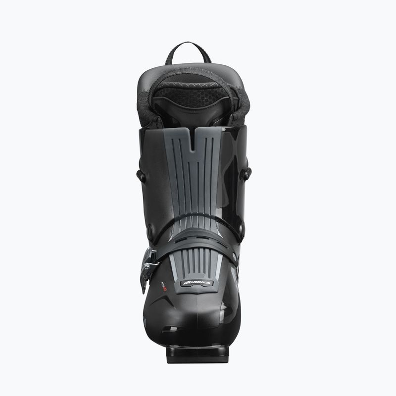 Черевики гірськолижні чоловічі Nordica HF 110 GW black/red/anthracite 9