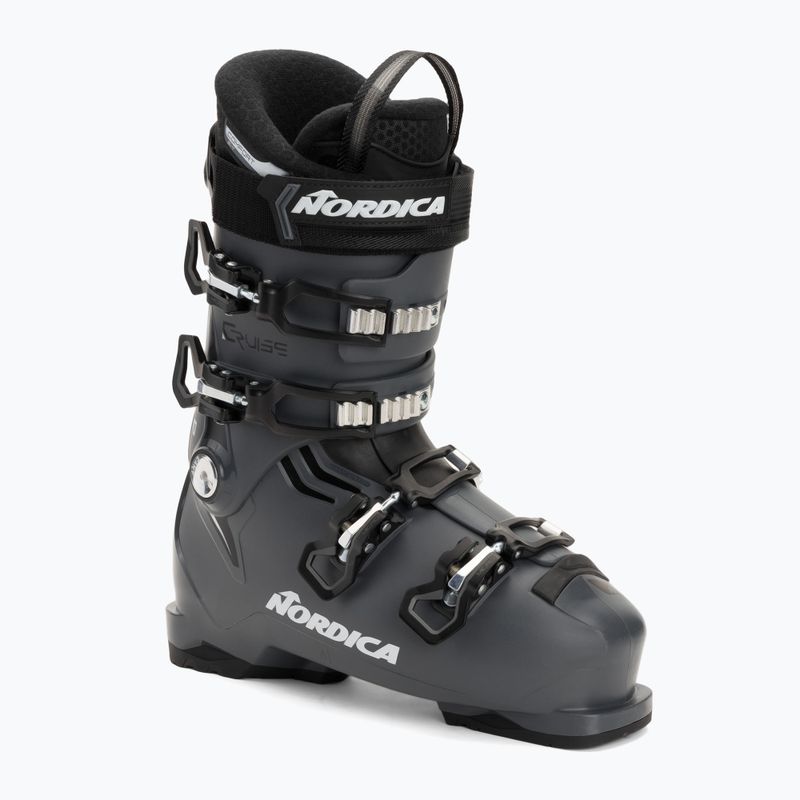 Гірськолижні черевики чоловічі Nordica The Cruise 100 anthracite/black/white