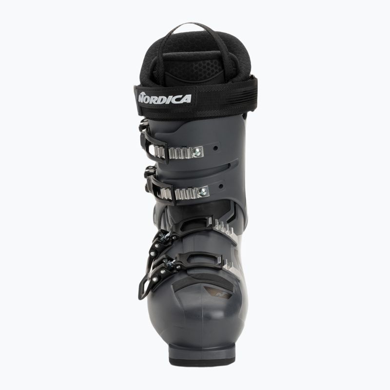 Гірськолижні черевики чоловічі Nordica The Cruise 100 anthracite/black/white 3