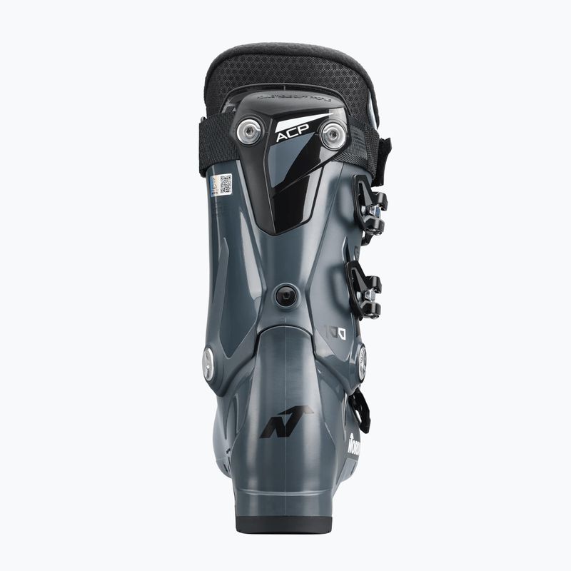 Гірськолижні черевики чоловічі Nordica The Cruise 100 anthracite/black/white 8