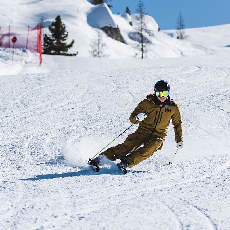 Черевики гірськолижні жіночі Nordica The Cruise 75 W pearl black/white/gold 13