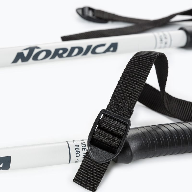 Палиці лижні Nordica Primo Uni white 4
