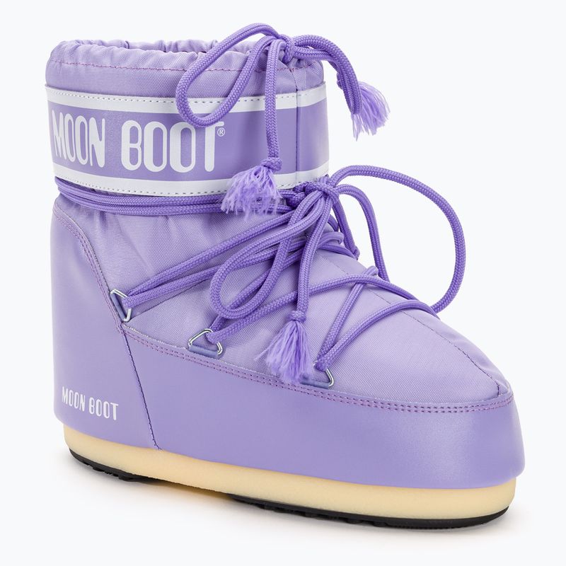 Снігоступи жіночі Moon Boot Icon Low Nylon lilac