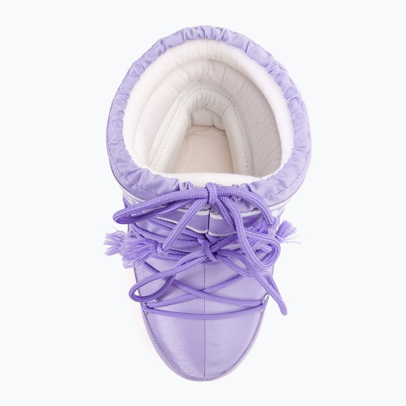 Снігоступи жіночі Moon Boot Icon Low Nylon lilac 6