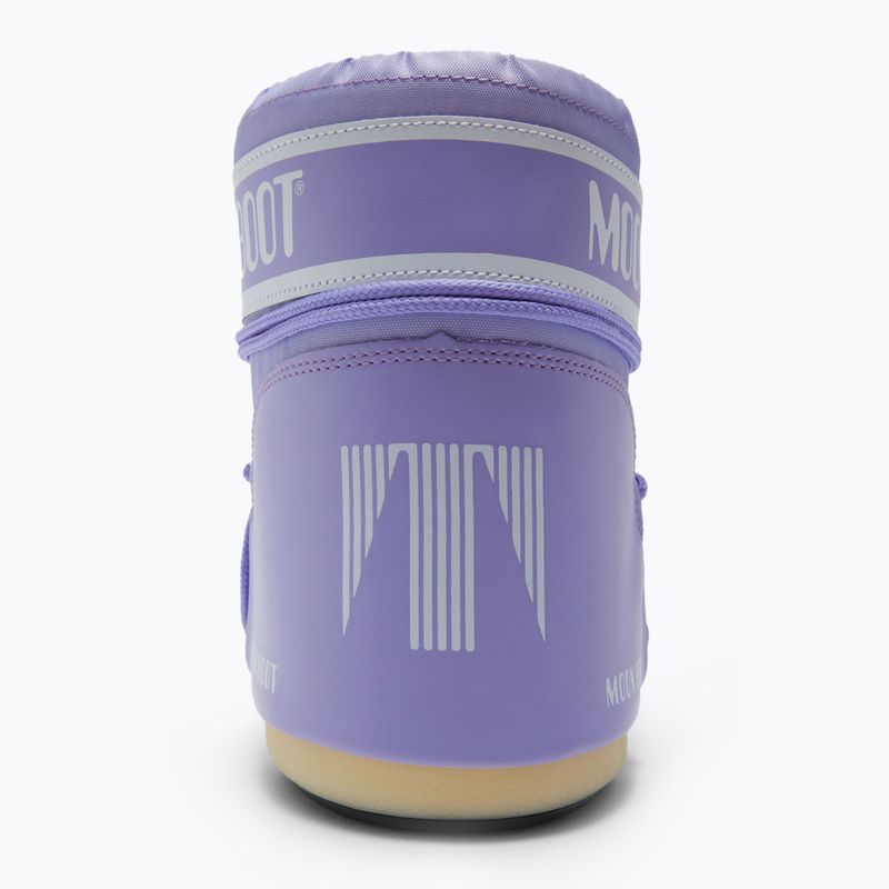 Снігоступи жіночі Moon Boot Icon Low Nylon lilac 7