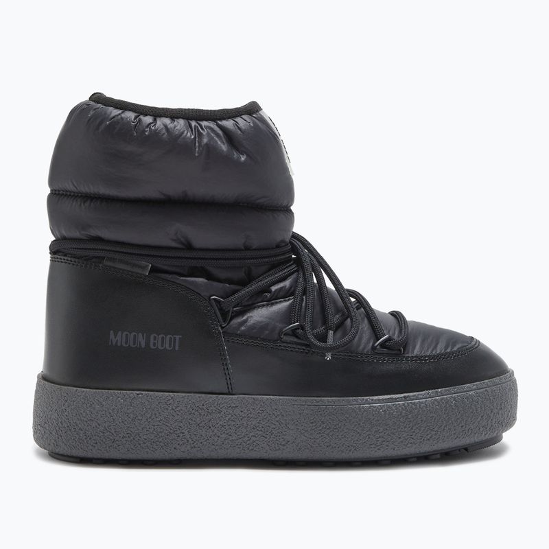 Снігоступи чоловічі Moon Boot Mtrack Low Nylon WP black 7