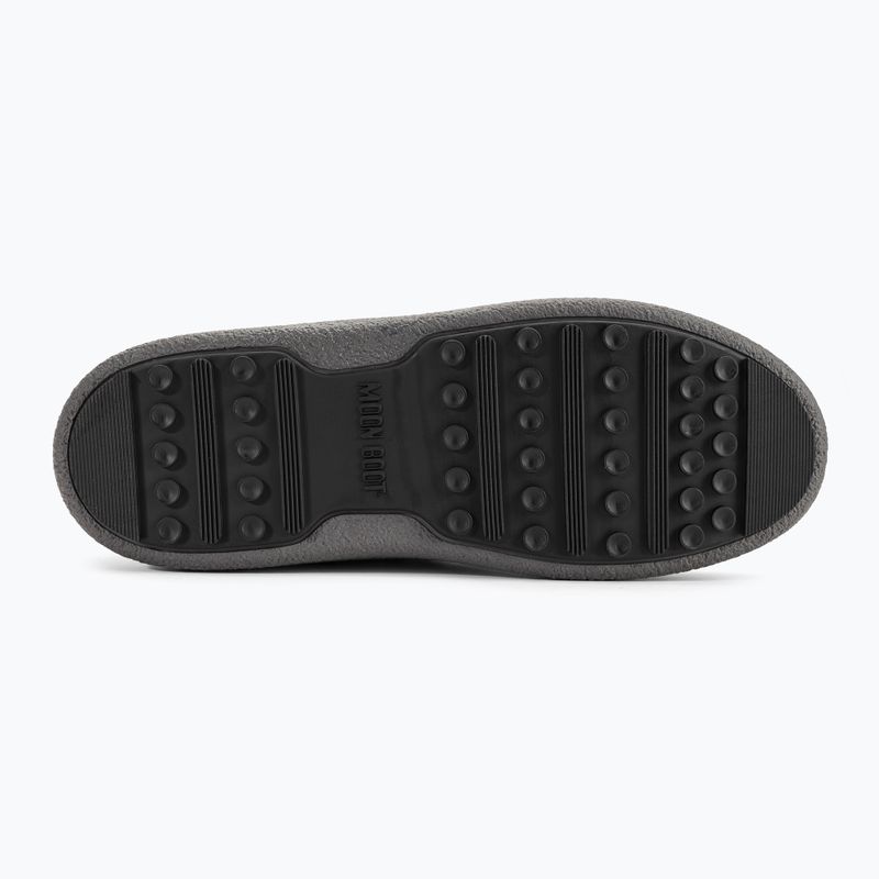 Снігоступи чоловічі Moon Boot Mtrack Low Nylon WP black 5