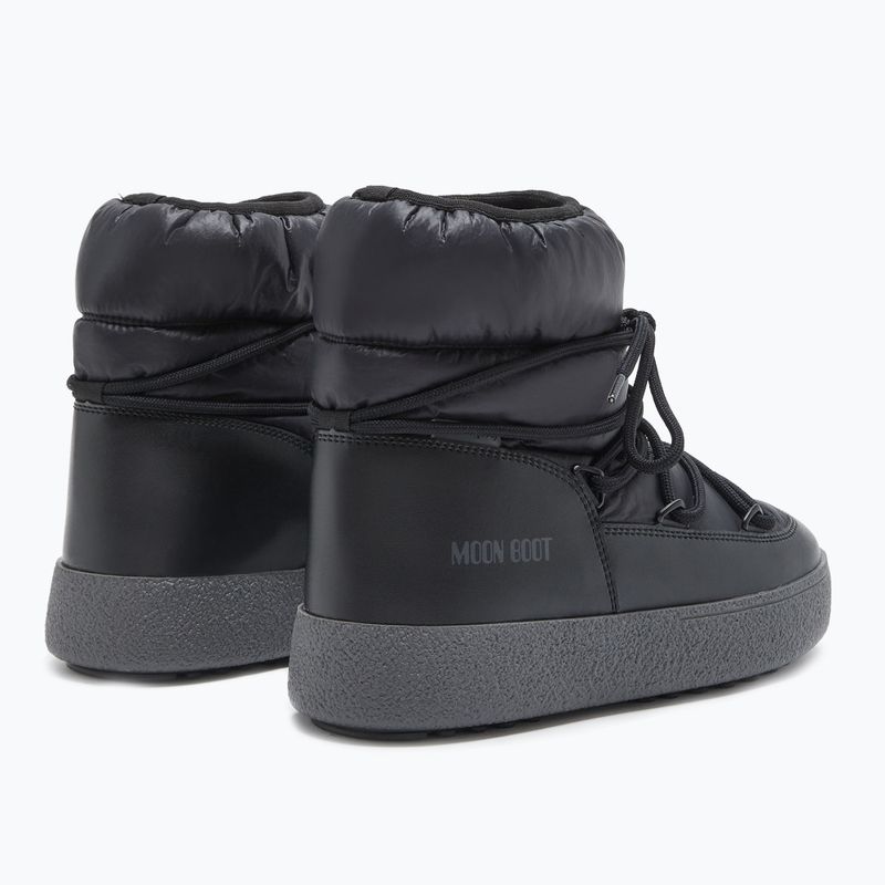 Снігоступи жіночі Moon Boot Ltrack Low Nylon WP black 8
