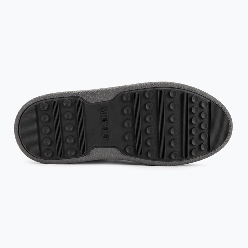 Снігоступи жіночі Moon Boot Ltrack Low Nylon WP black 5