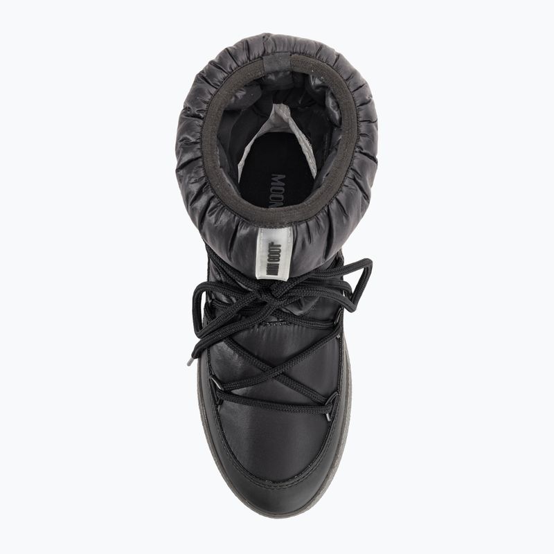 Снігоступи жіночі Moon Boot Ltrack Low Nylon WP black 6