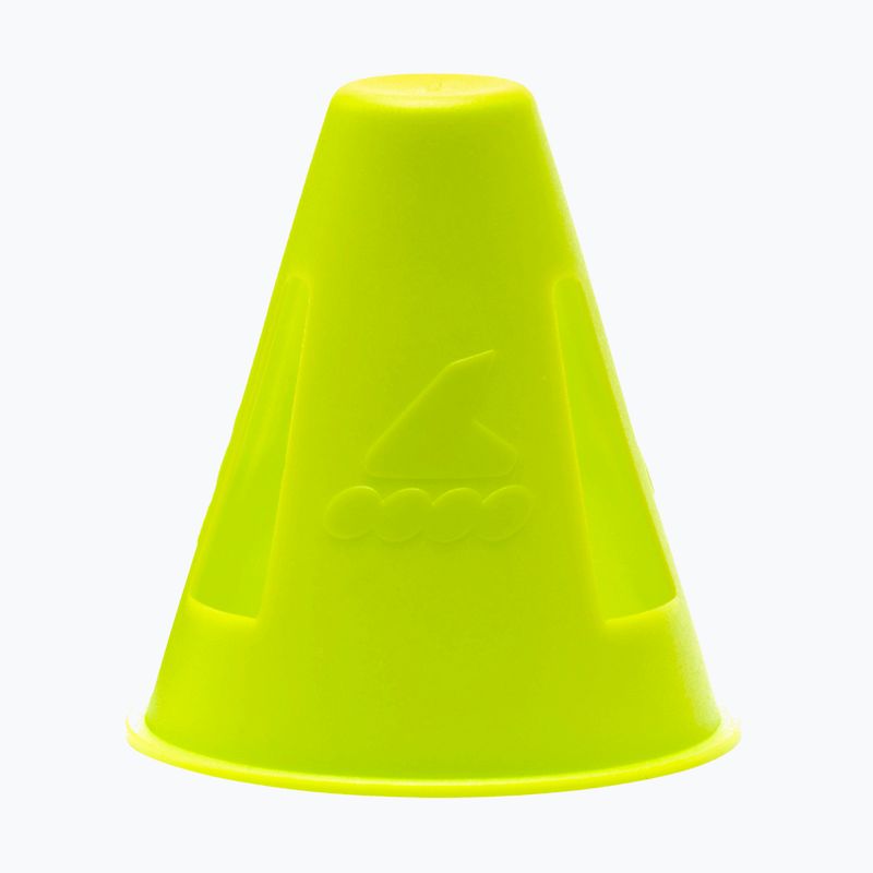 Конуси для тренувань Rollerblade Sport Cones 20 шт. lime