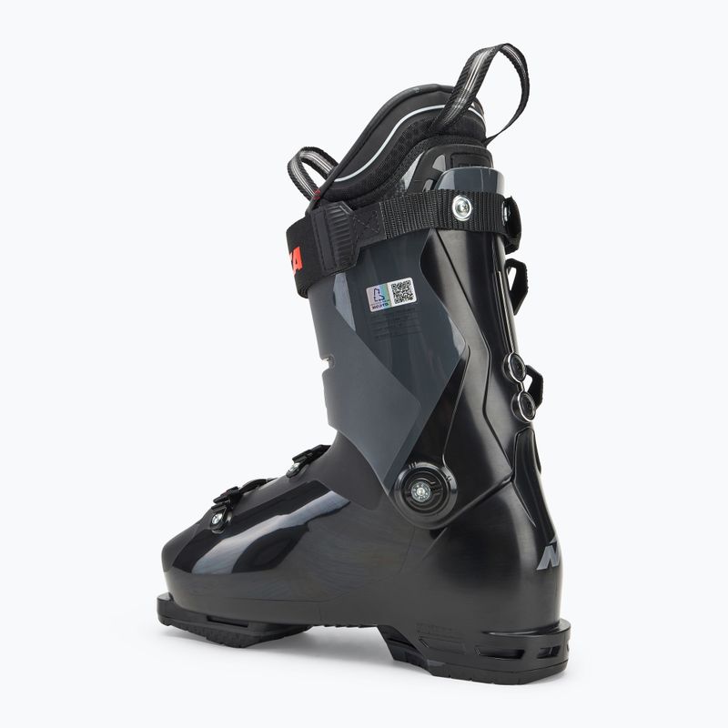 Черевики гірськолижні чоловічі Nordica Pro Pro Machine 130 GW black/anthracite/red 2