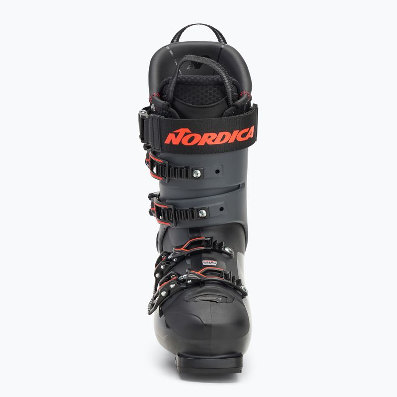 Черевики гірськолижні чоловічі Nordica Pro Pro Machine 130 GW black/anthracite/red 3