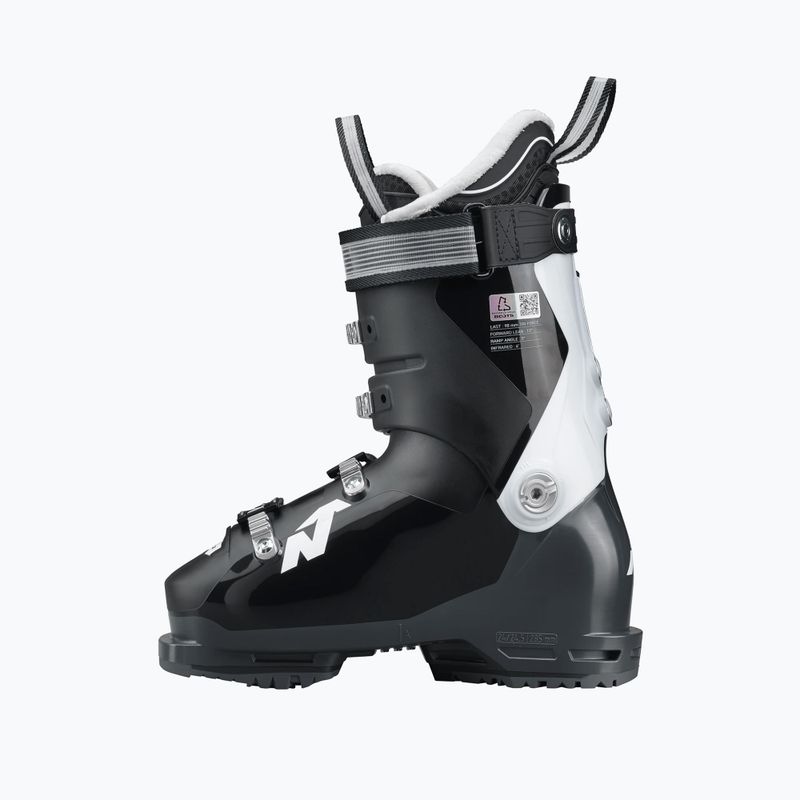Черевики гірськолижні жіночі Nordica Pro Machine 85 W GW black/white/green 7