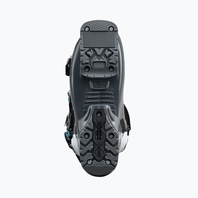 Черевики гірськолижні жіночі Nordica Pro Machine 85 W GW black/white/green 11