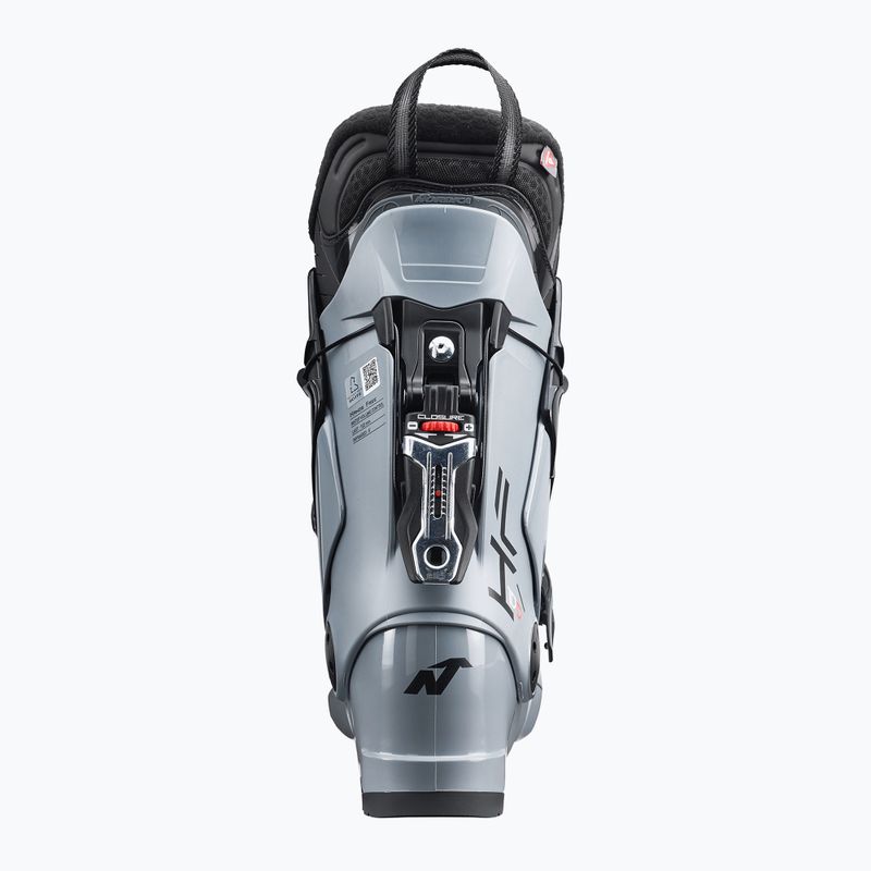 Чоботи лижні чоловічі Nordica HF 100 grey/black/white 5