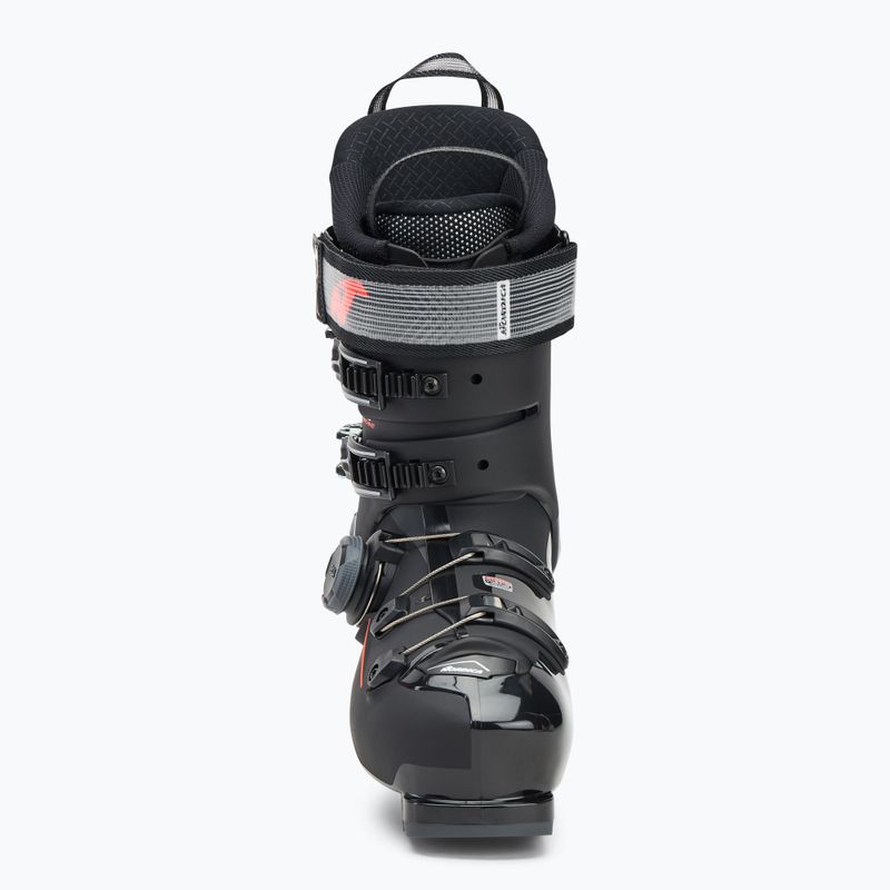 Черевики гірськолижні чоловічі Nordica Speedmachine 3 BOA 110 GW black/grey/red 3
