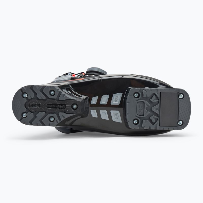 Черевики гірськолижні чоловічі Nordica Speedmachine 3 BOA 110 GW black/grey/red 4