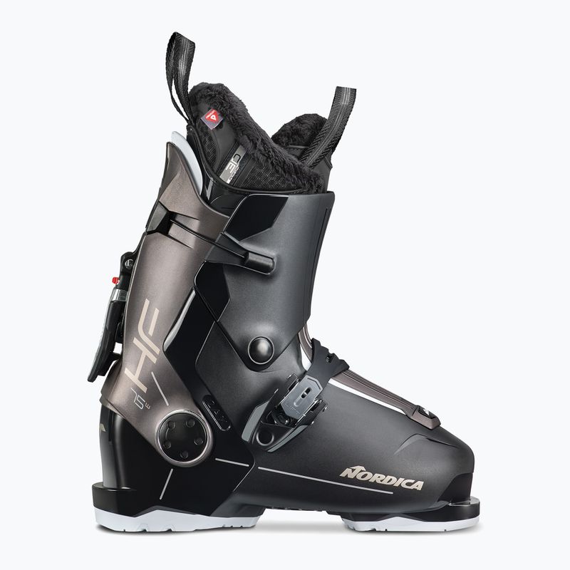 Черевики гірськолижні чоловічі Nordica Speedmachine 3 BOA 110 GW black/grey/red 6