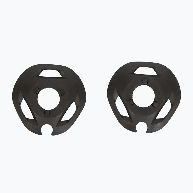 Лижні палиці Nordica Dobermann Multigara black/red 7