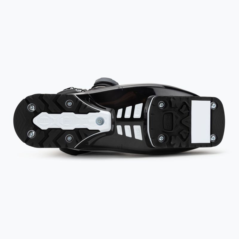 Черевики гірськолижні жіночі Nordica Speedmachine 3 85 W BOA GW black/white/pink 4